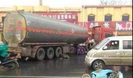 杞县车祸最新爆料三轮,悲剧现场还原，疑点重重引关注